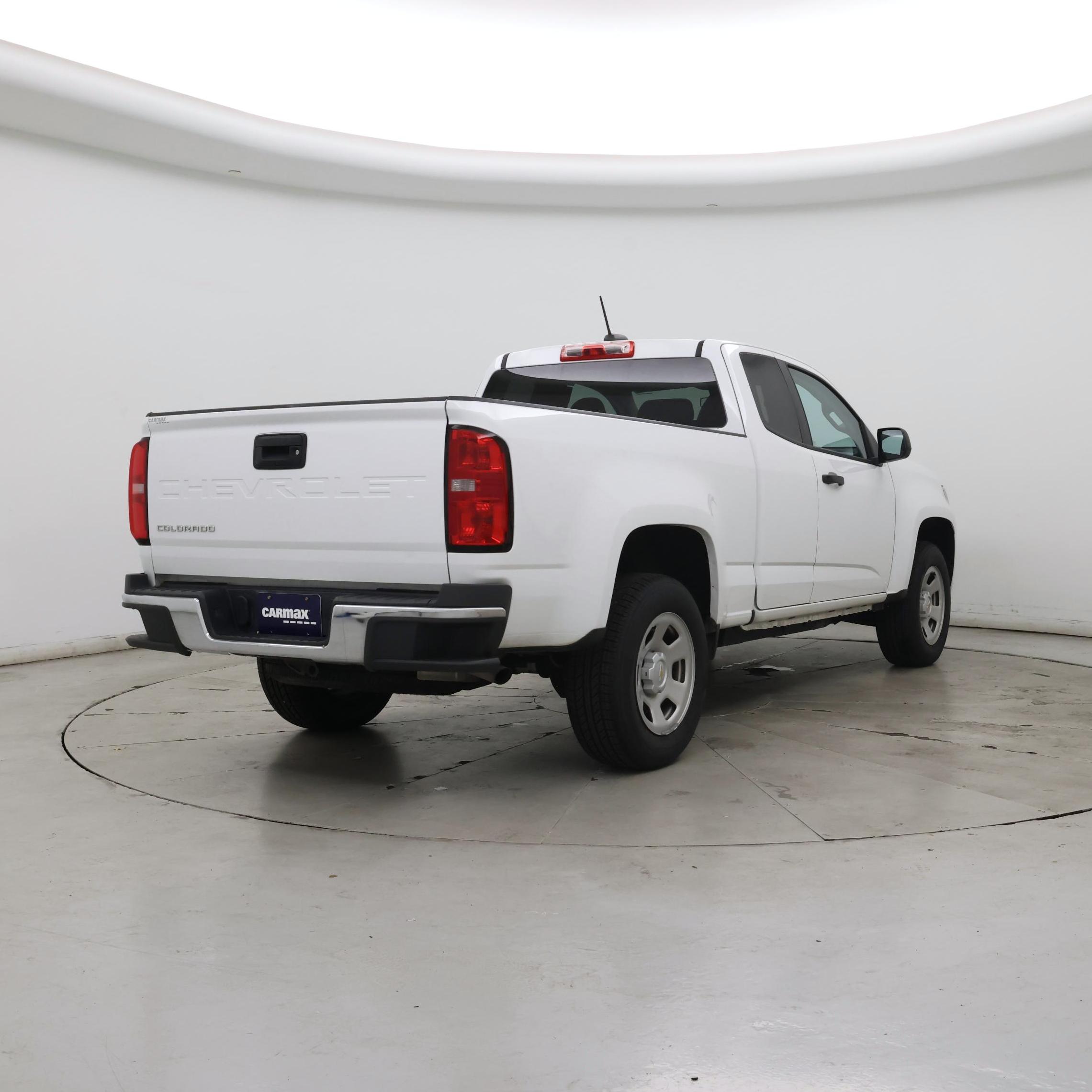 Thumbnail: 2022 Chevrolet Colorado - 8