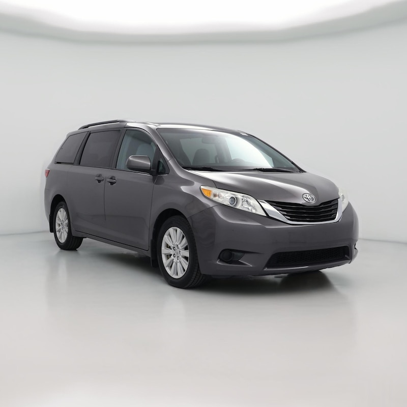 2017 Toyota Sienna LE