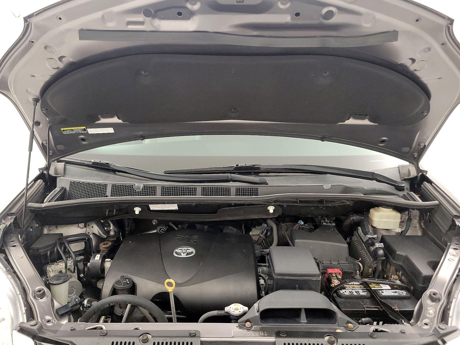 2017 Toyota Sienna LE - Photo 24