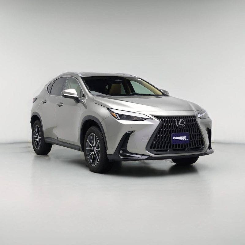2025 Lexus NX 350