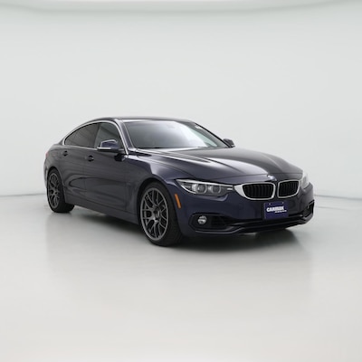 2019 BMW 440 I Gran Coupe