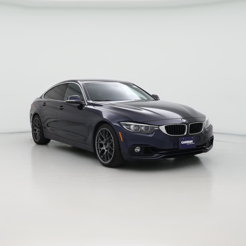 2019 BMW 440 I Gran Coupe