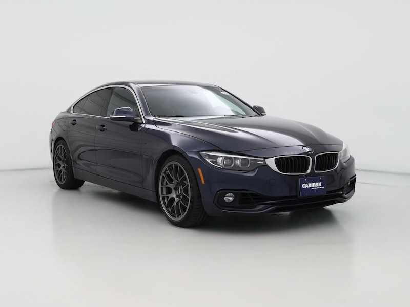 2019 BMW 440 I Gran Coupe