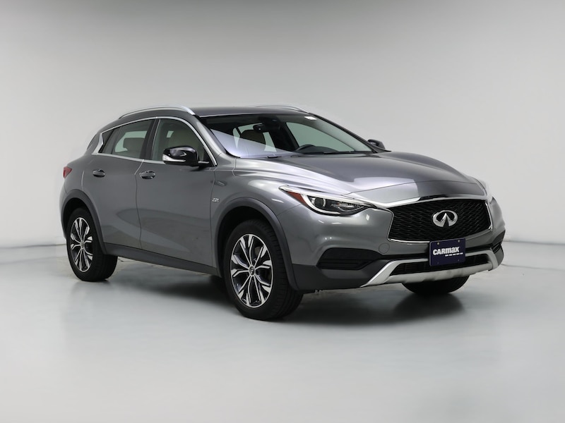 2018 INFINITI QX30 Luxury -
                  Puyallup, WA