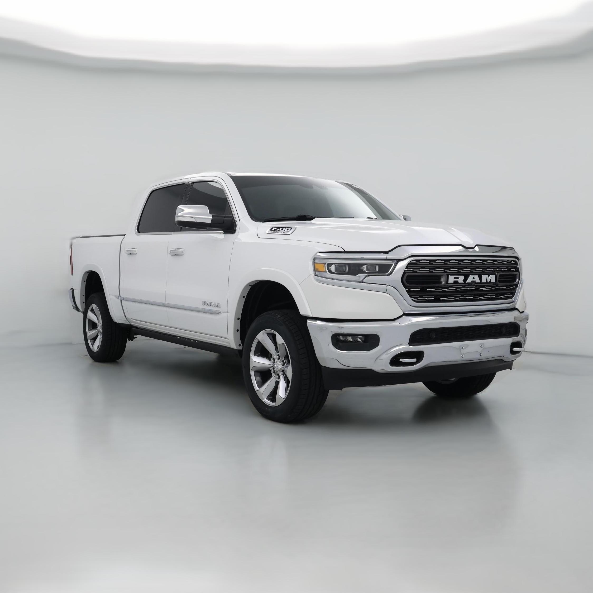 Thumbnail: 2022 RAM 1500 - 1