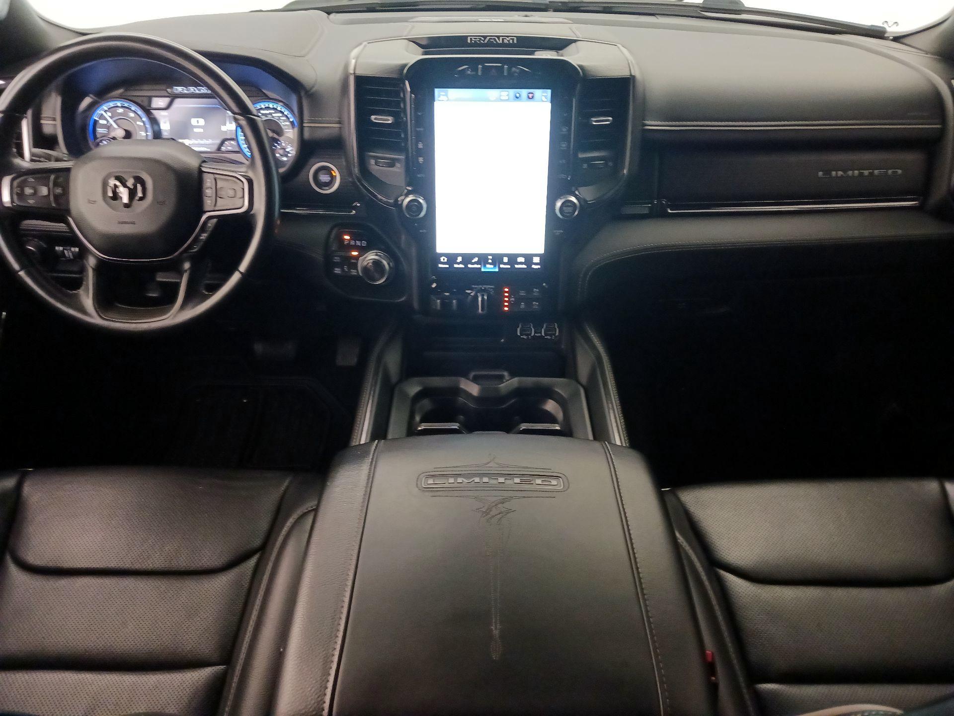 Thumbnail: 2022 RAM 1500 - 9
