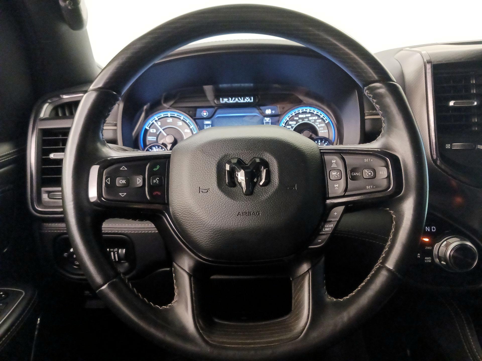 Thumbnail: 2022 RAM 1500 - 10