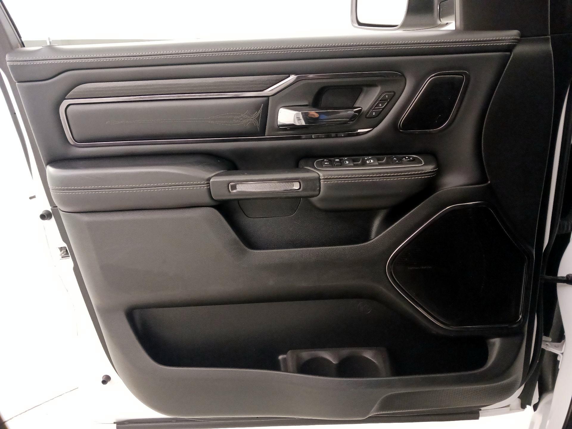 Thumbnail: 2022 RAM 1500 - 12