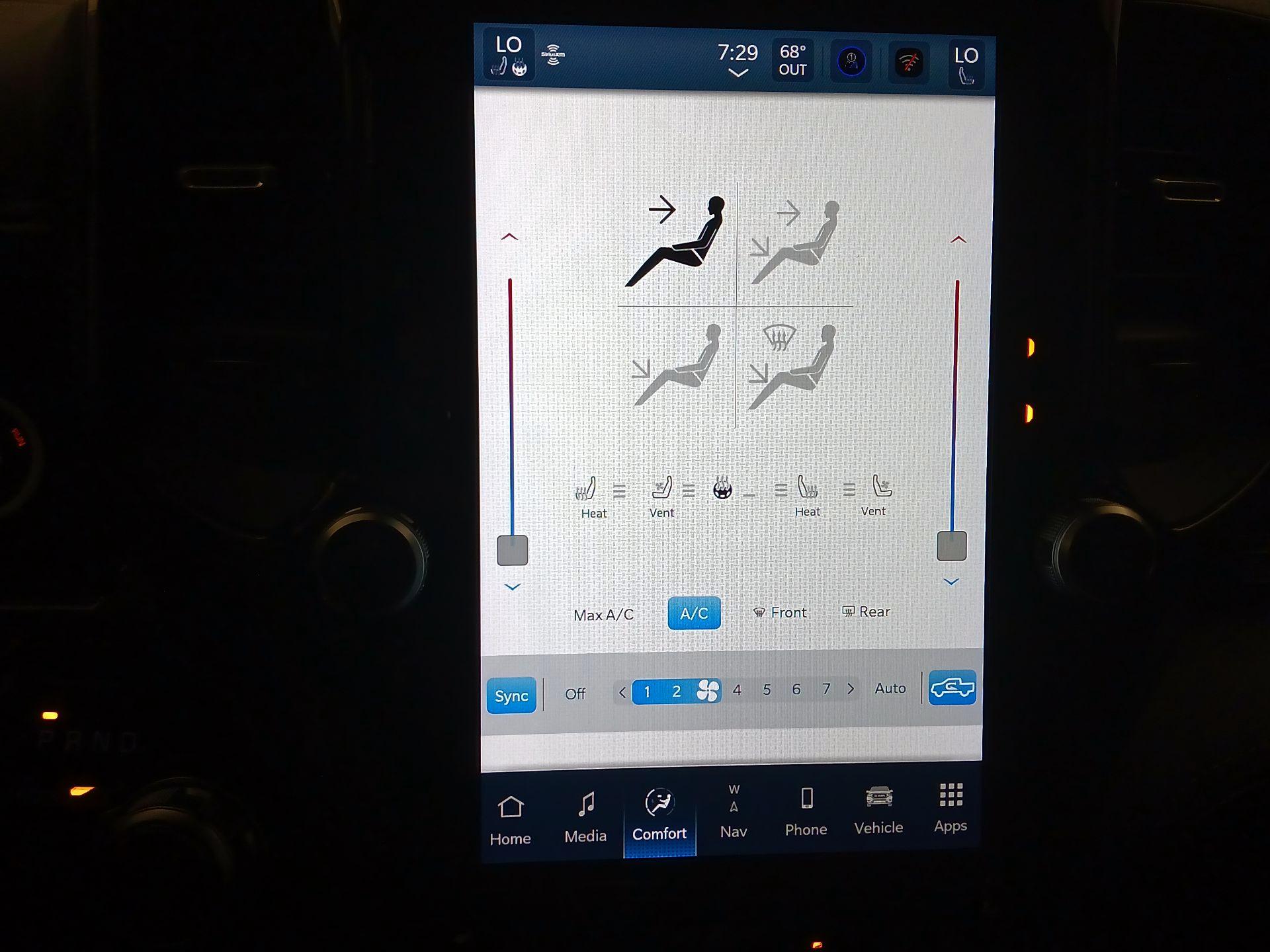 Thumbnail: 2022 RAM 1500 - 17