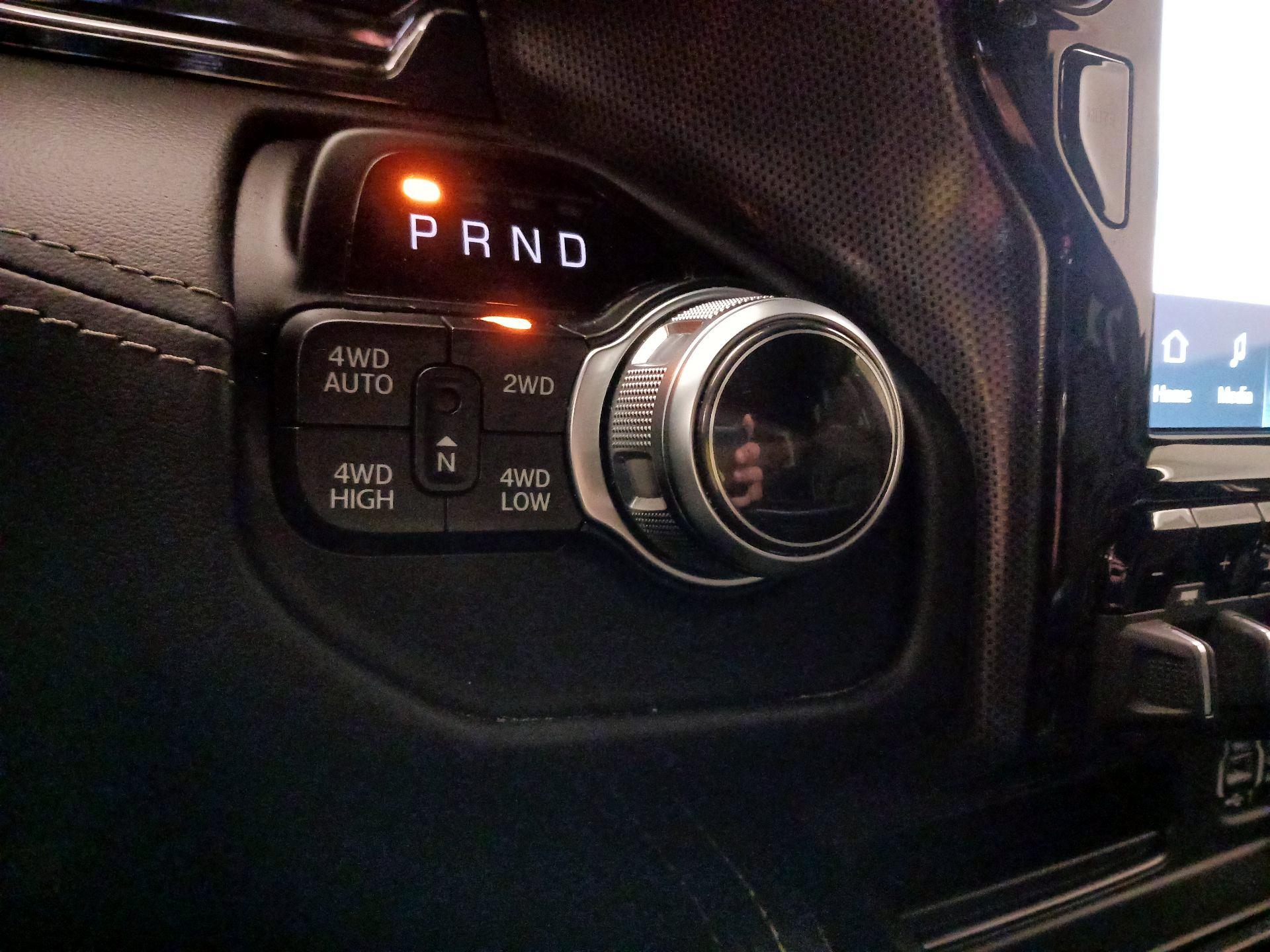 Thumbnail: 2022 RAM 1500 - 18
