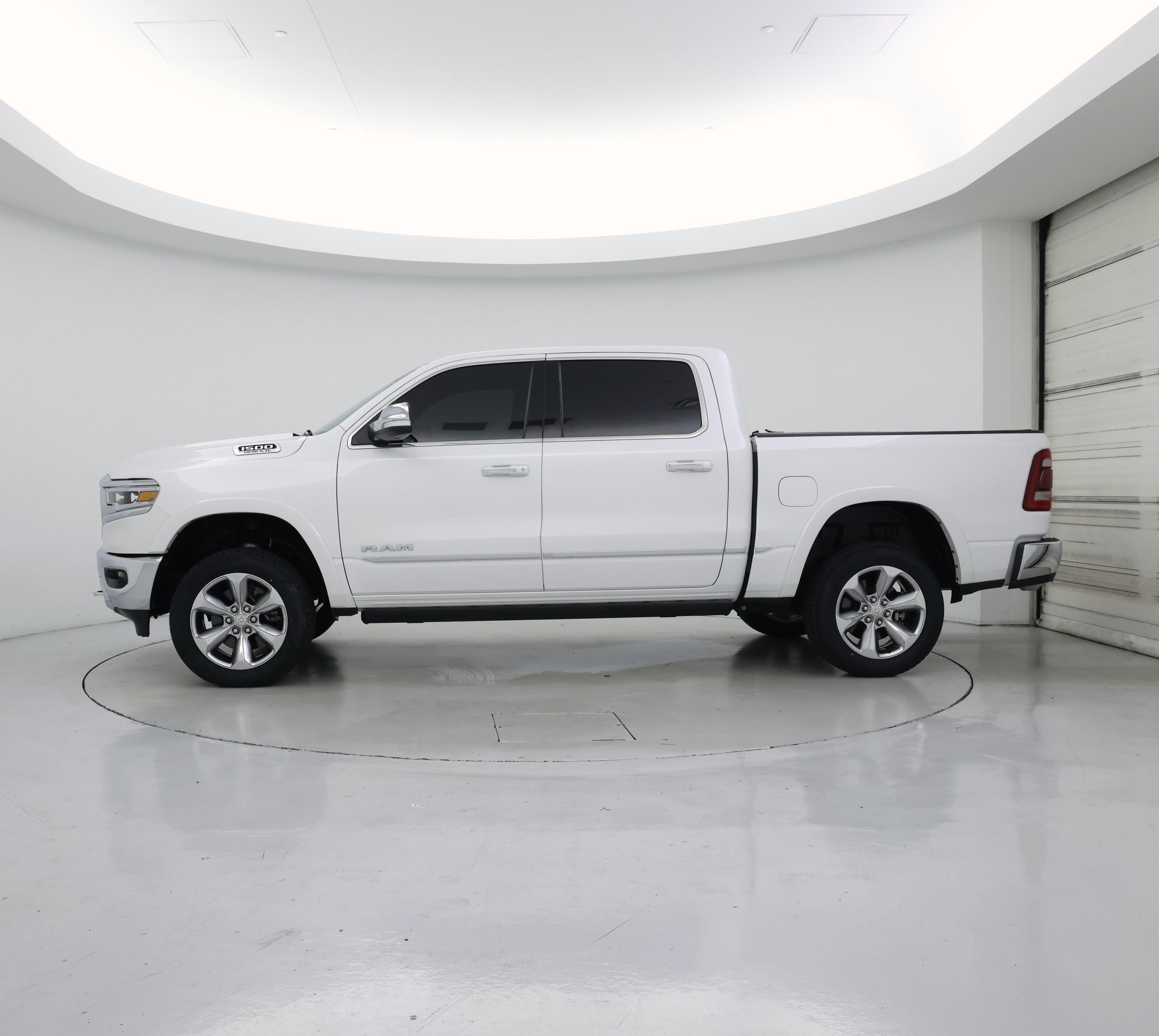 Thumbnail: 2022 RAM 1500 - 3