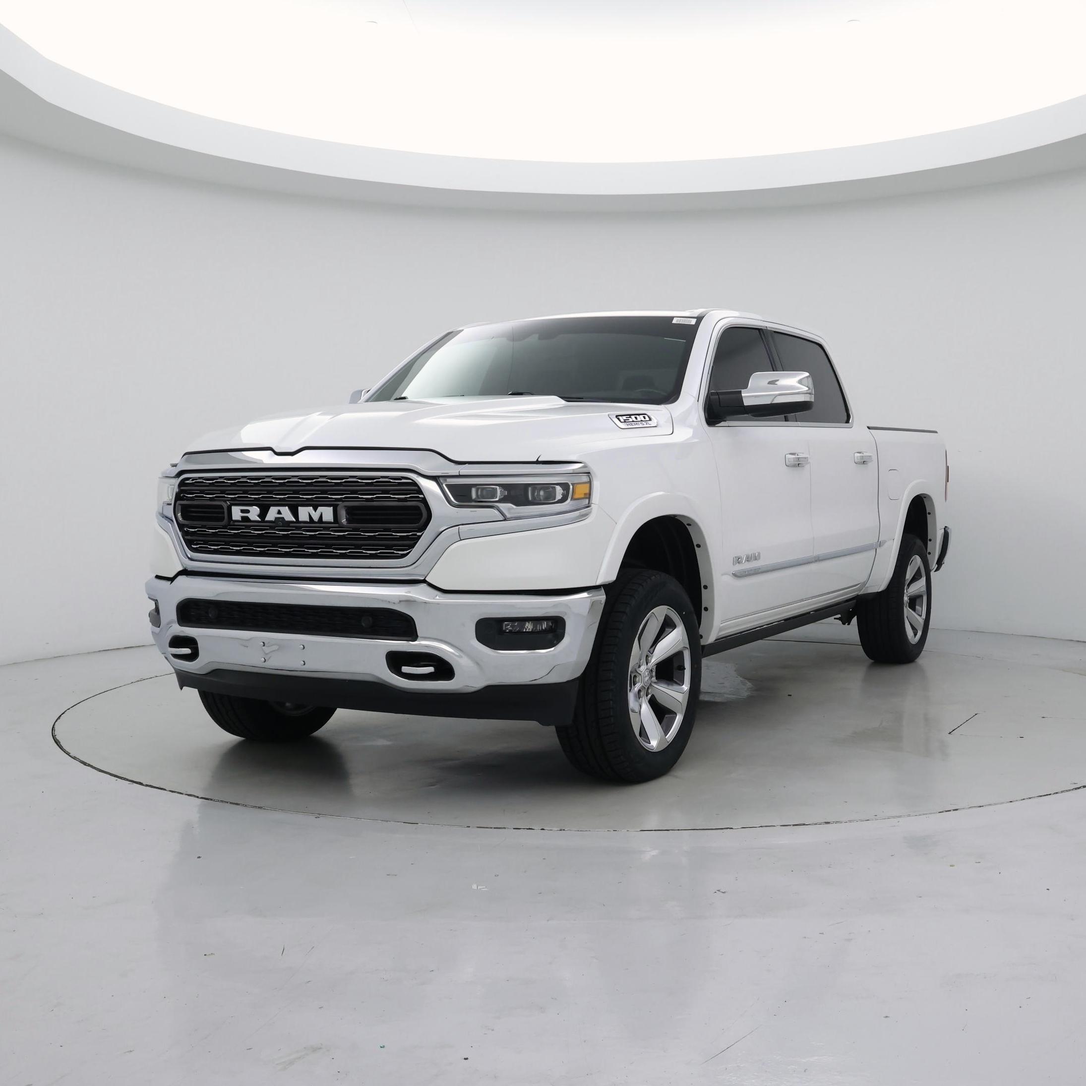 Thumbnail: 2022 RAM 1500 - 4