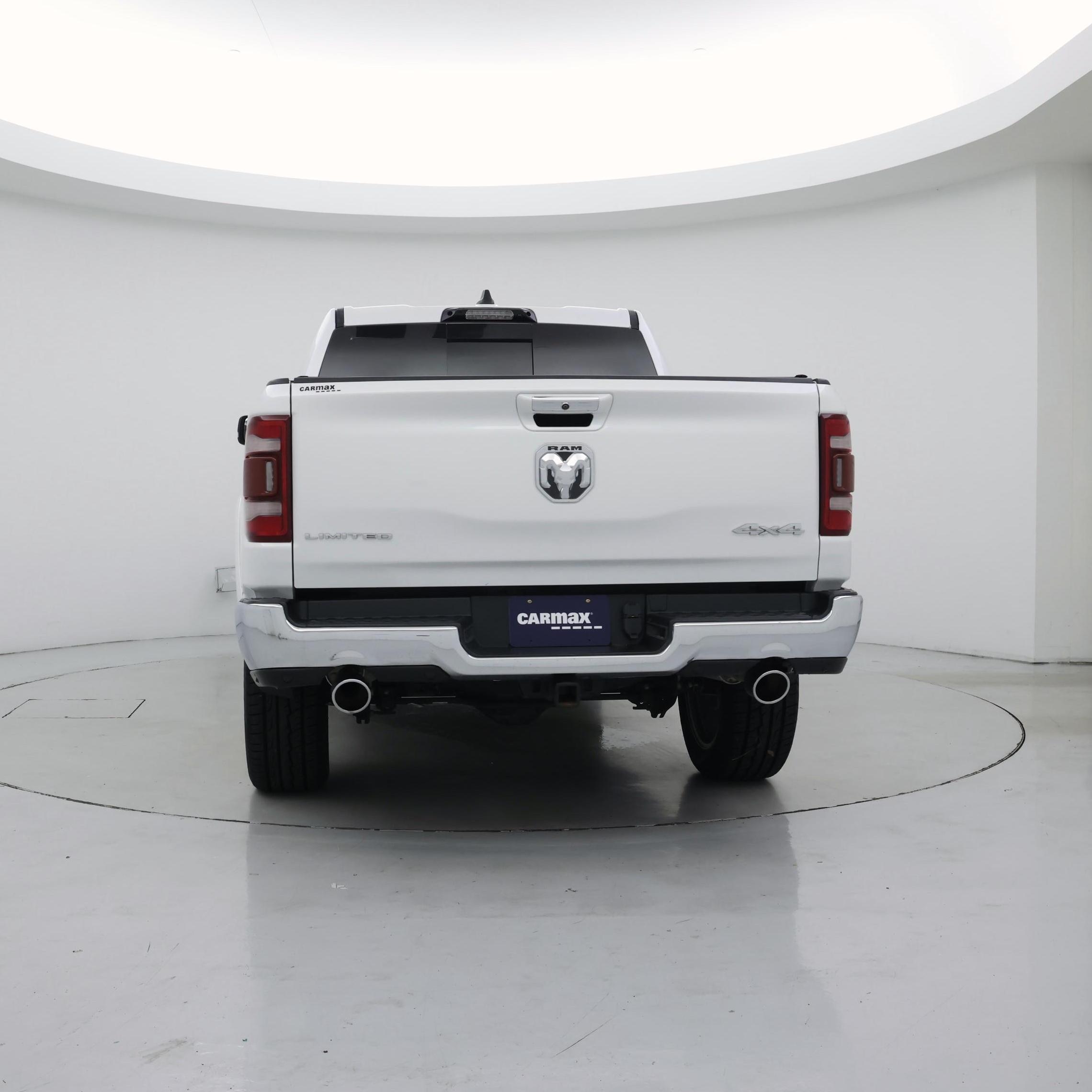 Thumbnail: 2022 RAM 1500 - 6