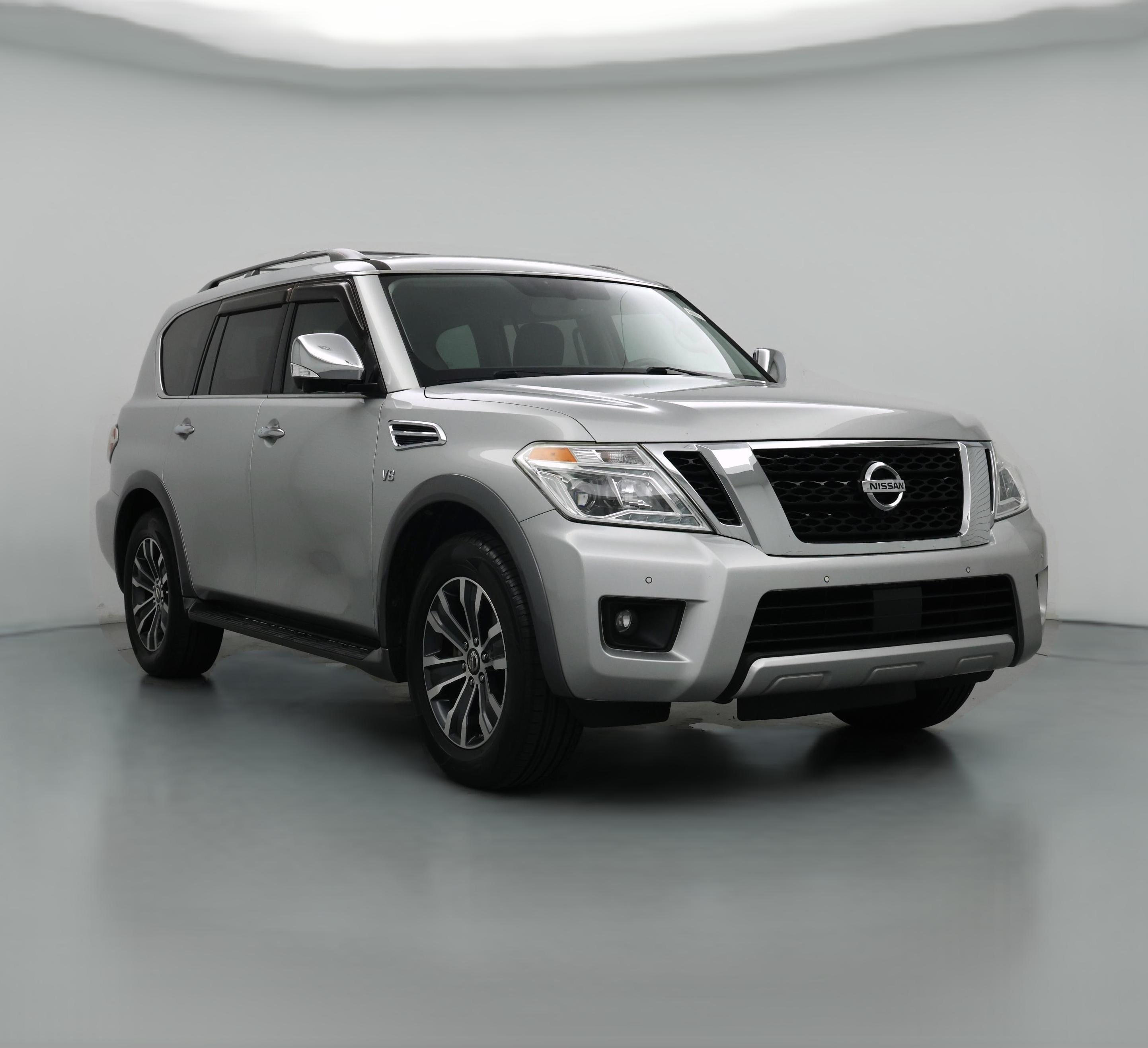Thumbnail: 2018 Nissan Armada - 1