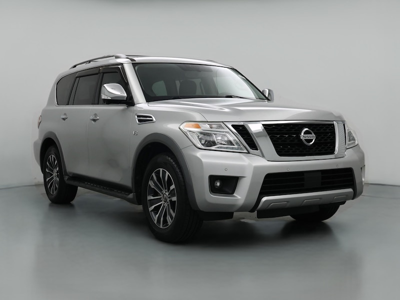 2018 Nissan Armada SL -
                  Kenner, LA
