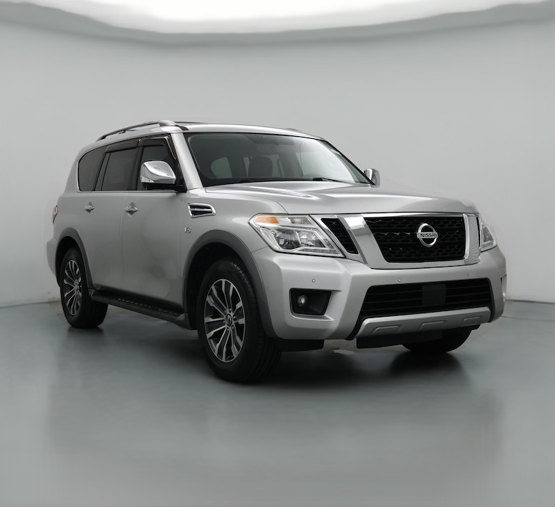 2018 Nissan Armada SL