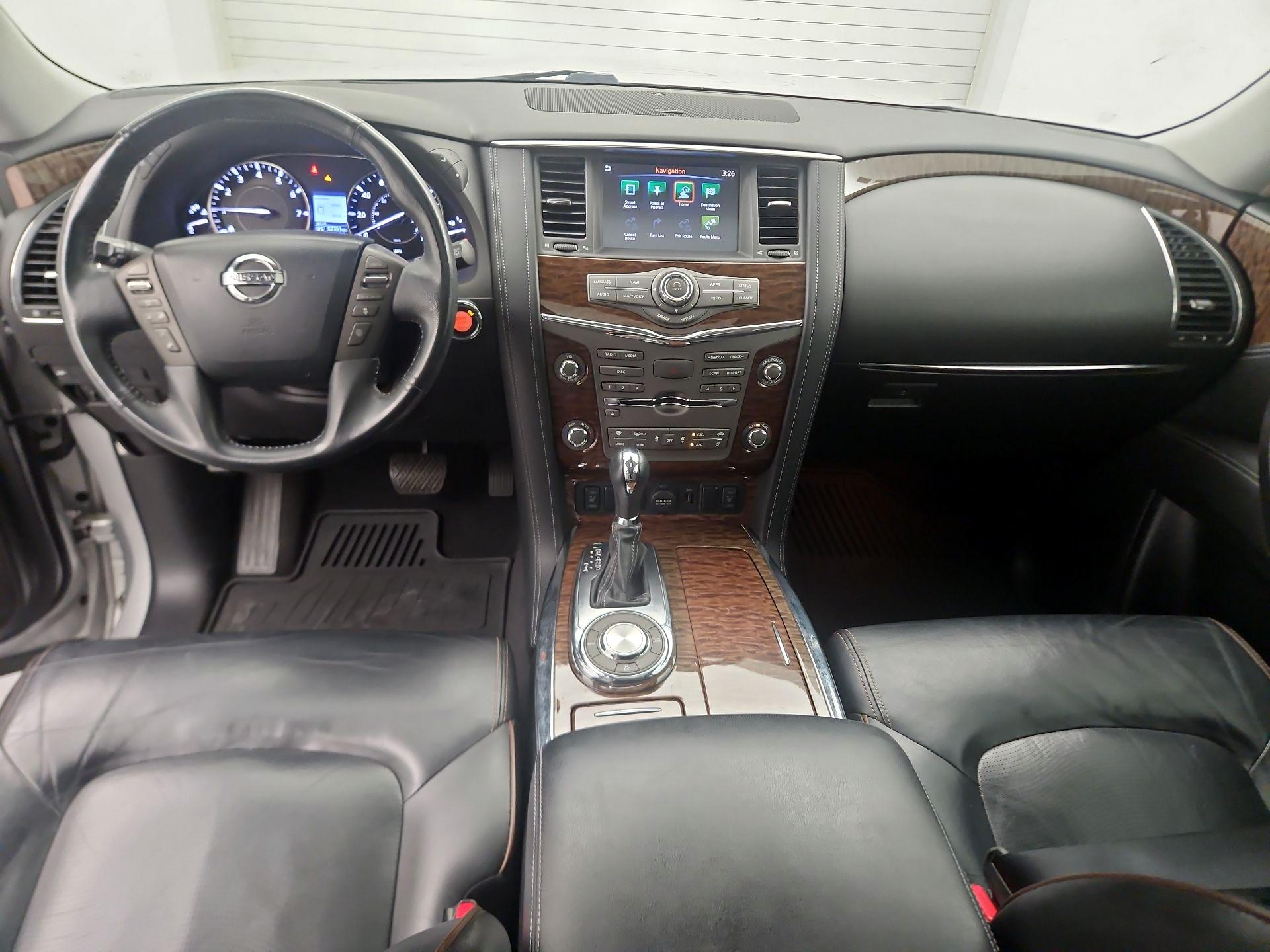 Thumbnail: 2018 Nissan Armada - 9
