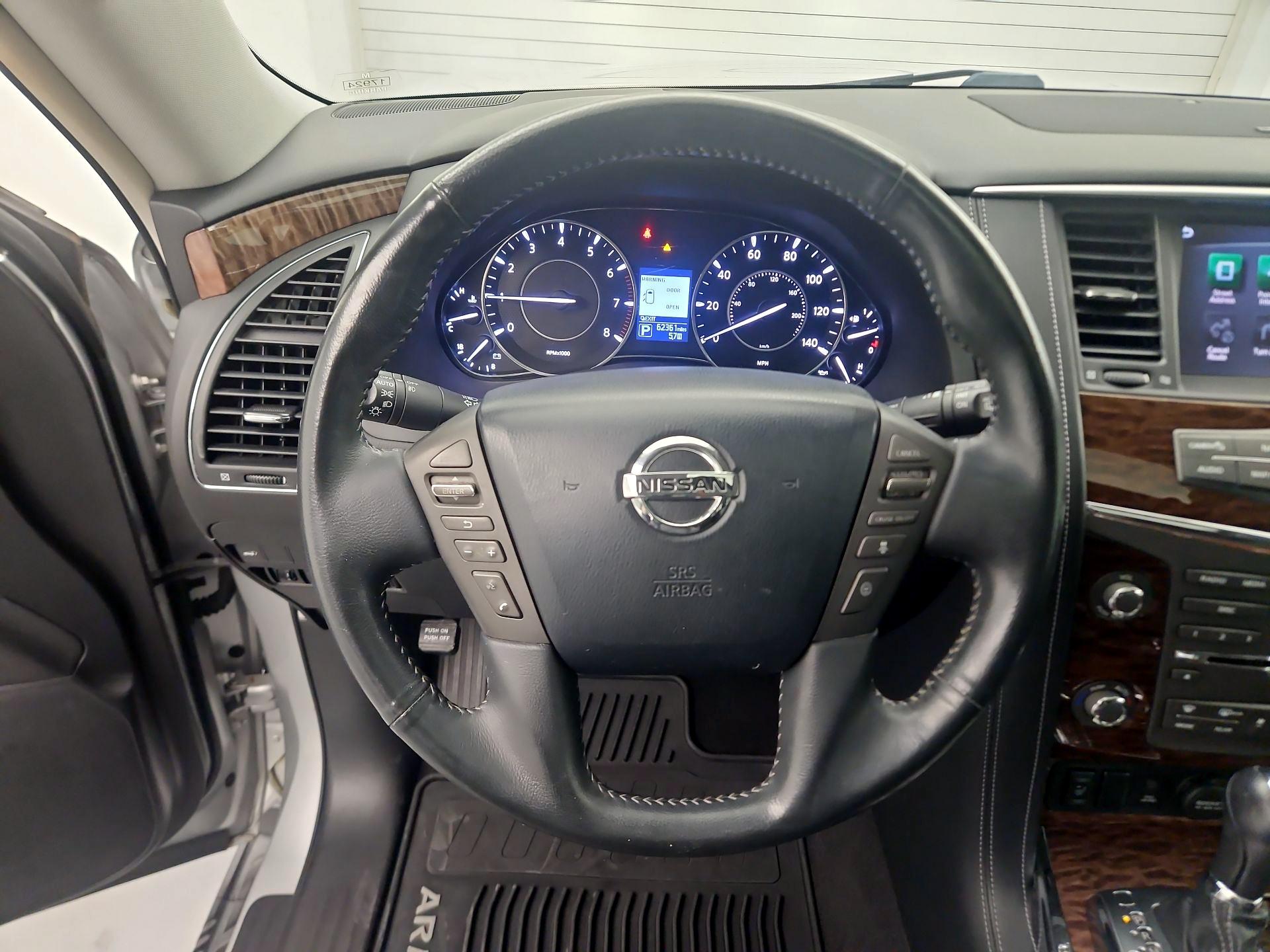 Thumbnail: 2018 Nissan Armada - 10