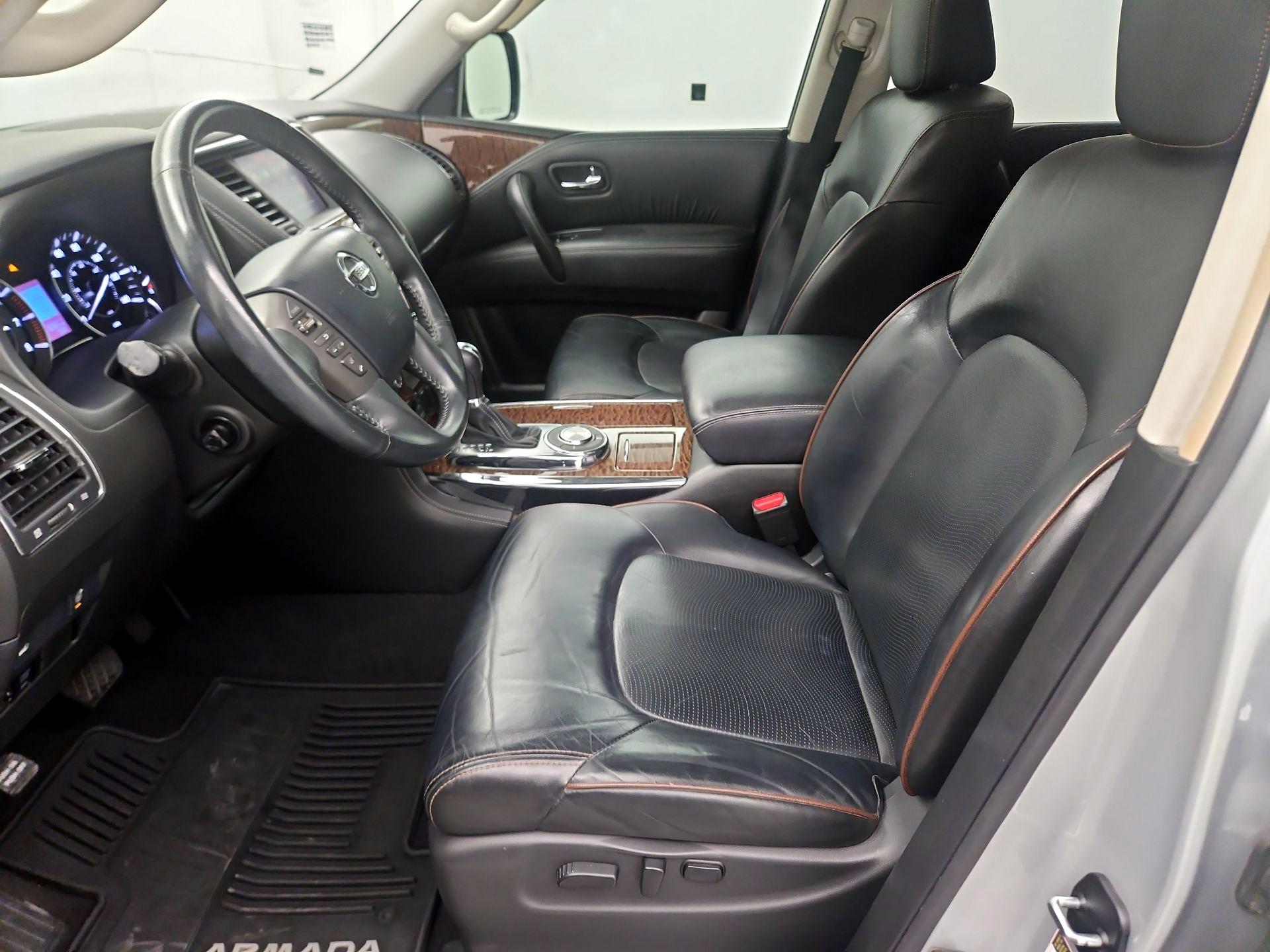 Thumbnail: 2018 Nissan Armada - 11