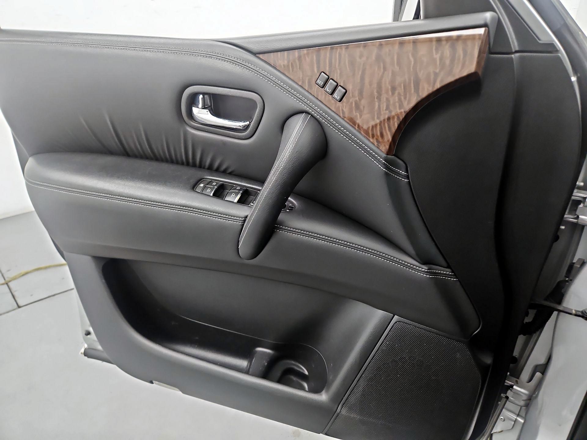 Thumbnail: 2018 Nissan Armada - 12