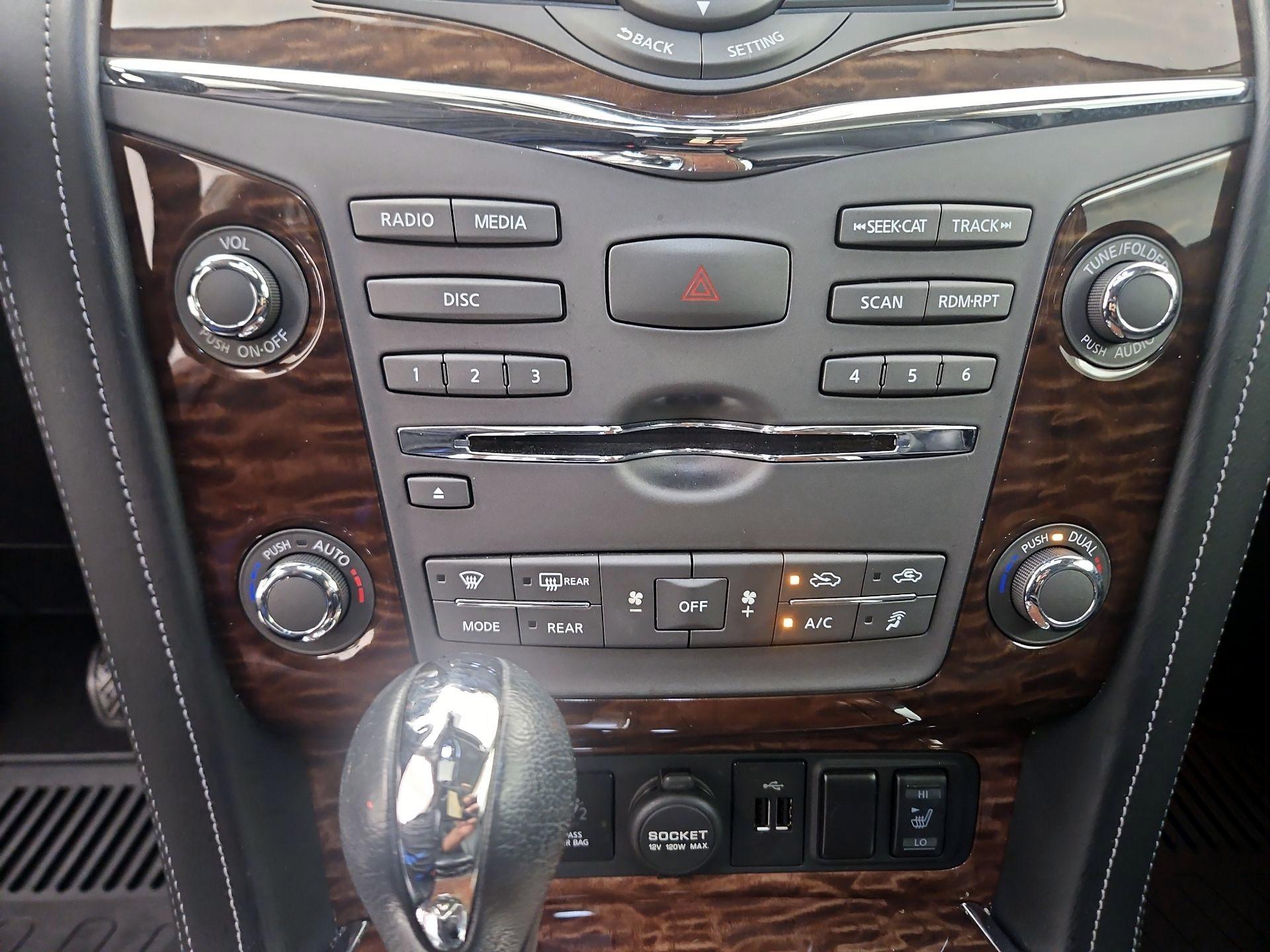 Thumbnail: 2018 Nissan Armada - 17