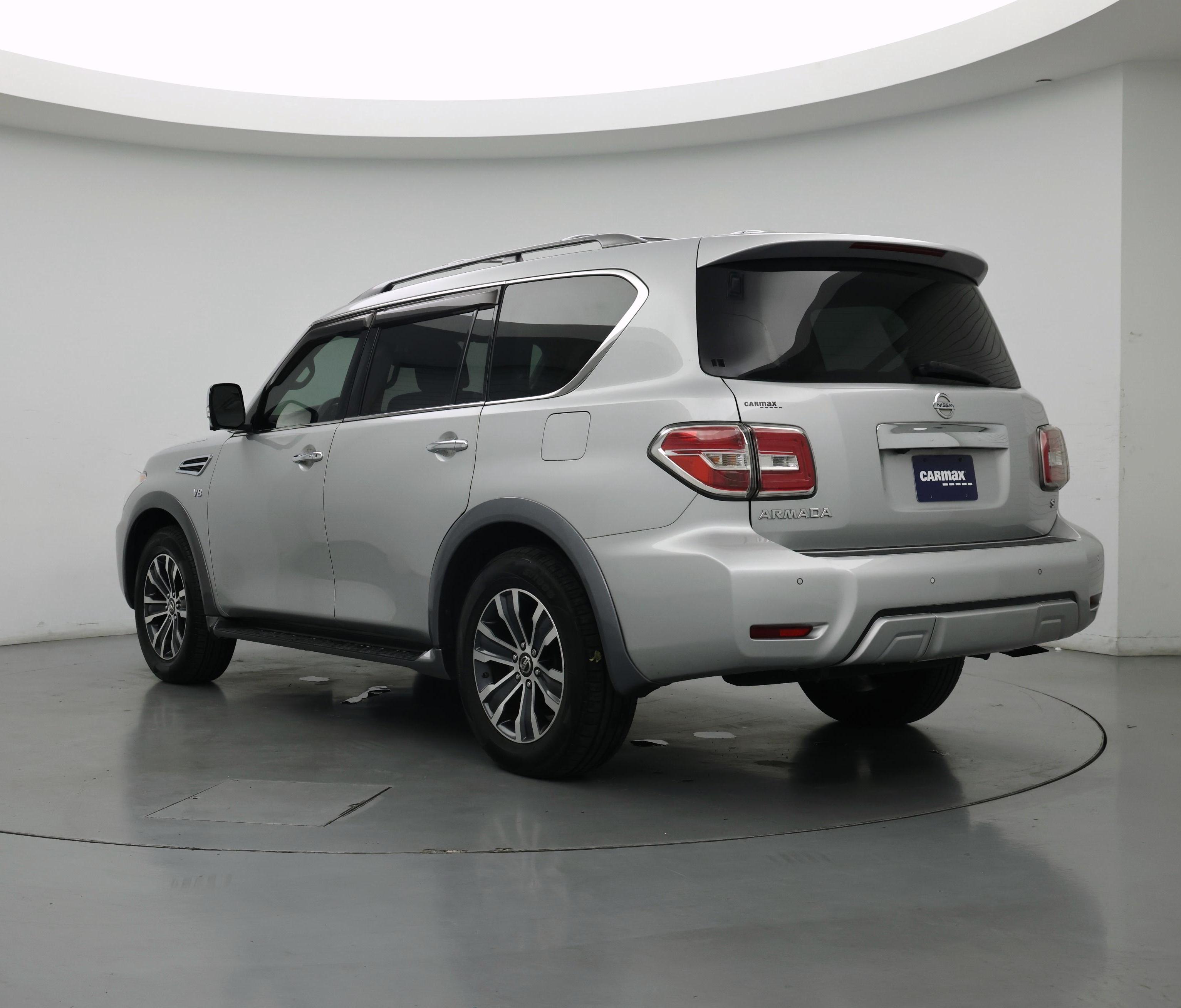 Thumbnail: 2018 Nissan Armada - 2