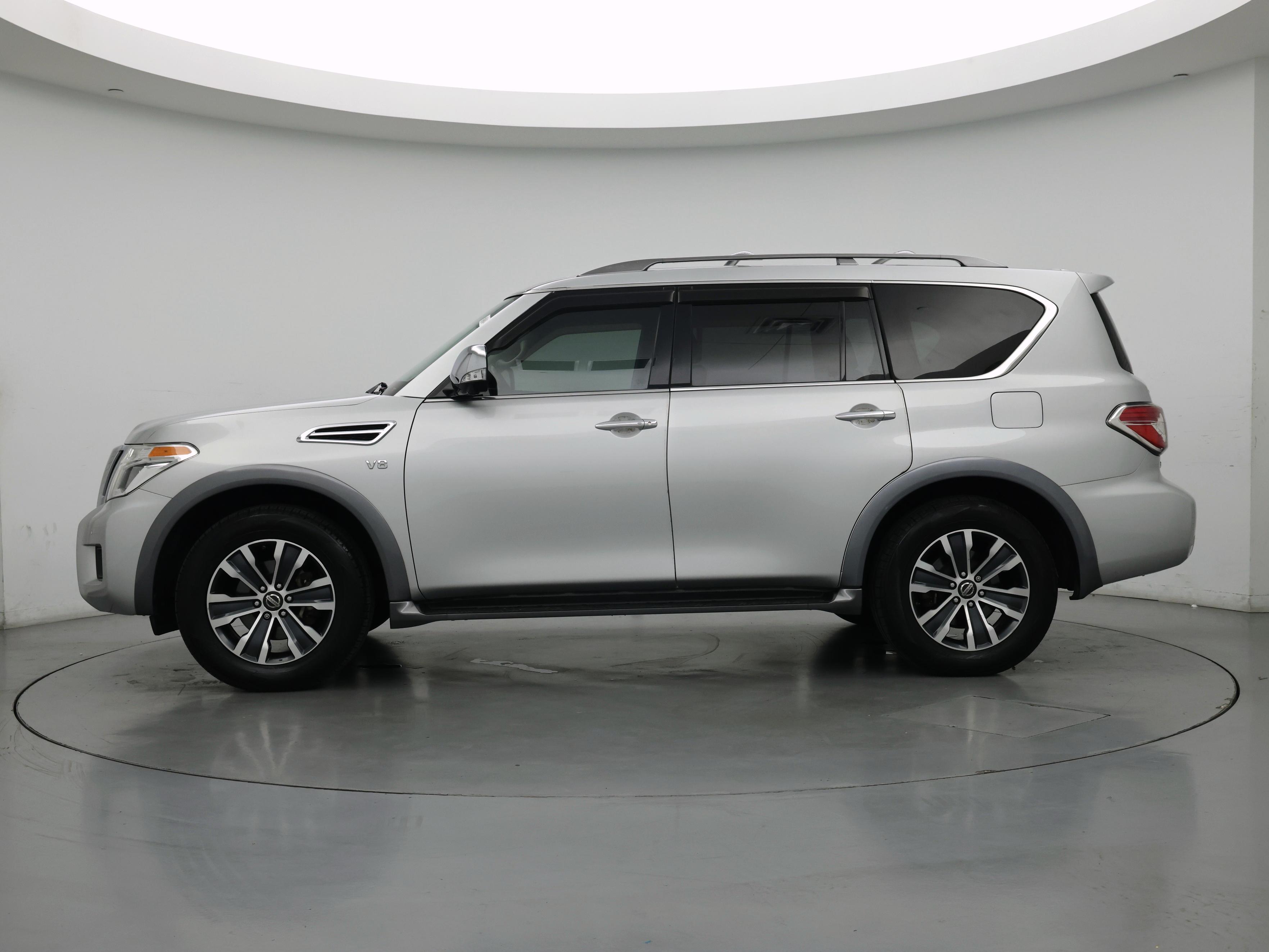 Thumbnail: 2018 Nissan Armada - 3