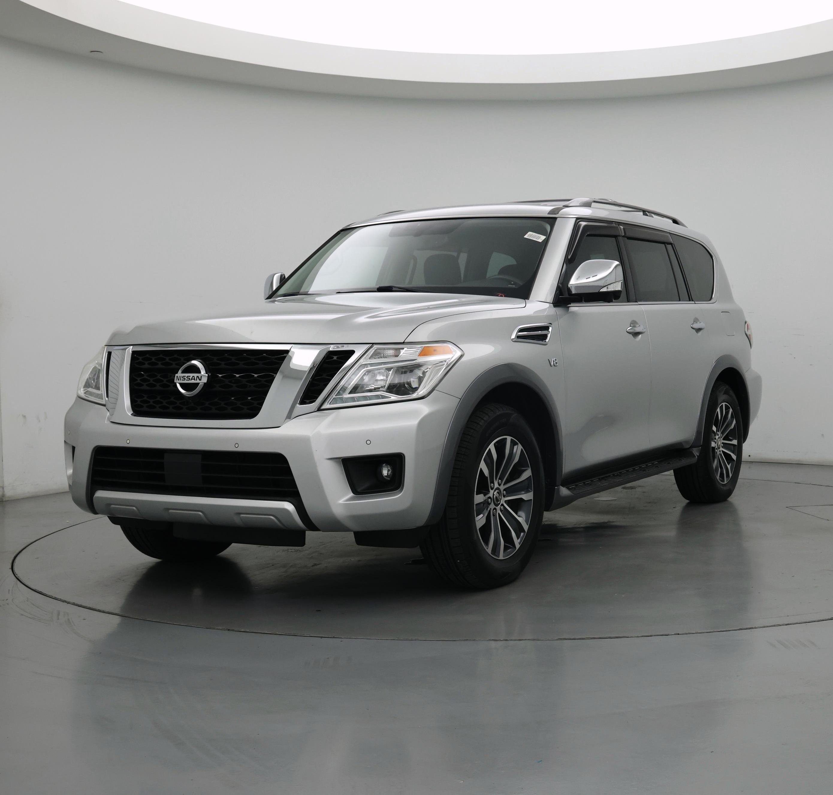 Thumbnail: 2018 Nissan Armada - 4