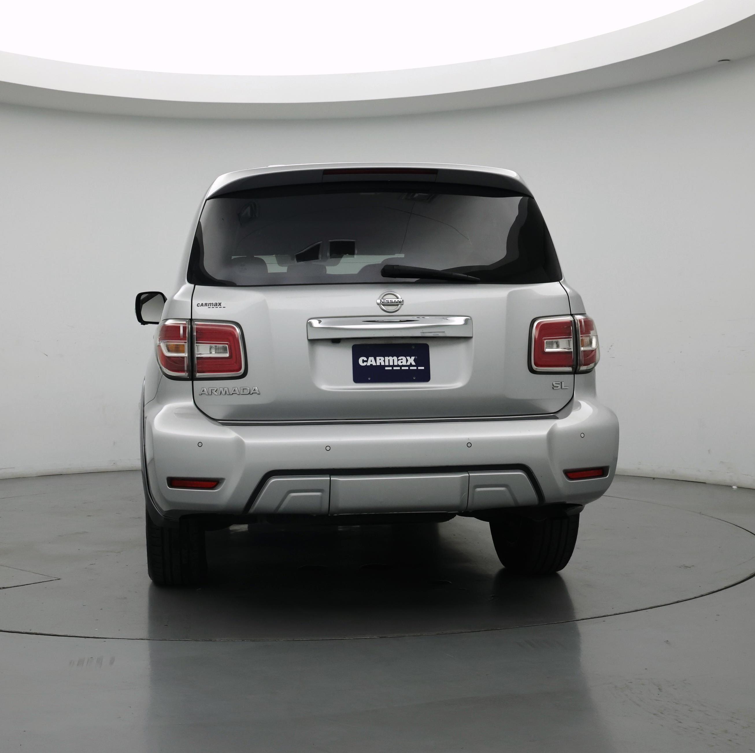 Thumbnail: 2018 Nissan Armada - 6