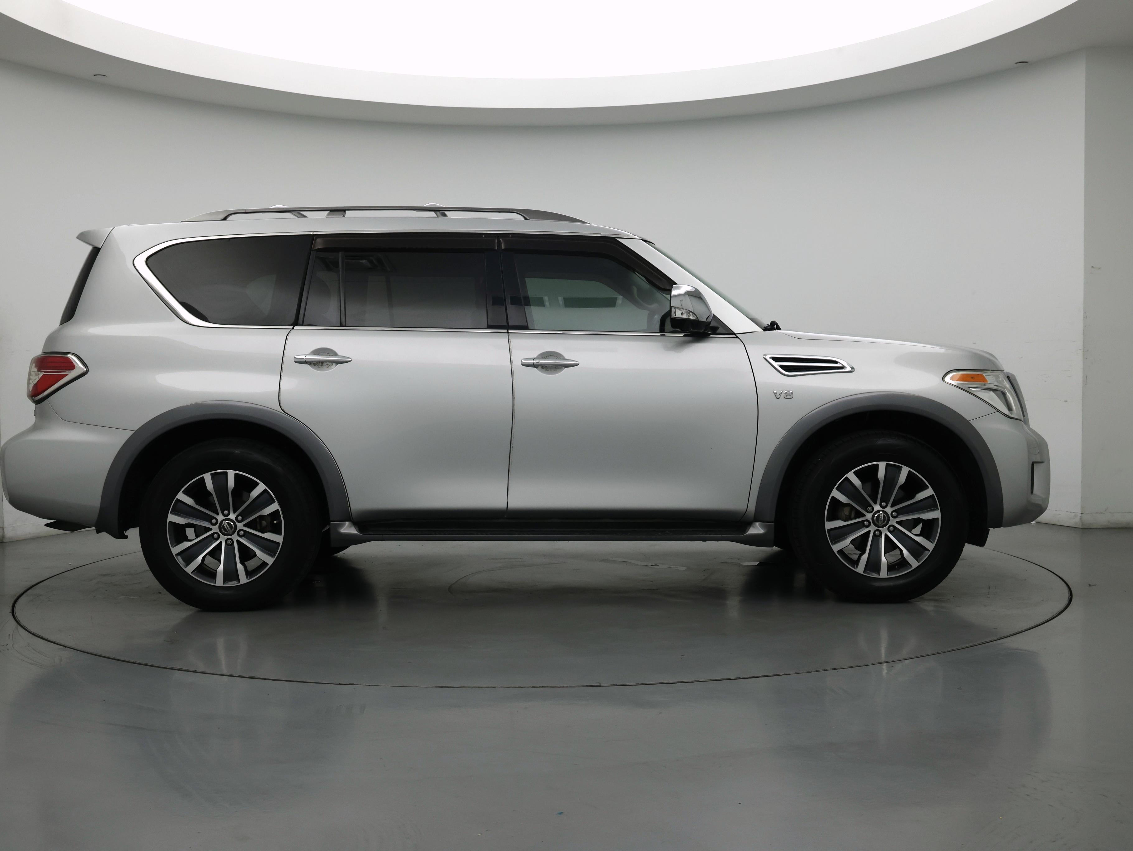 Thumbnail: 2018 Nissan Armada - 7