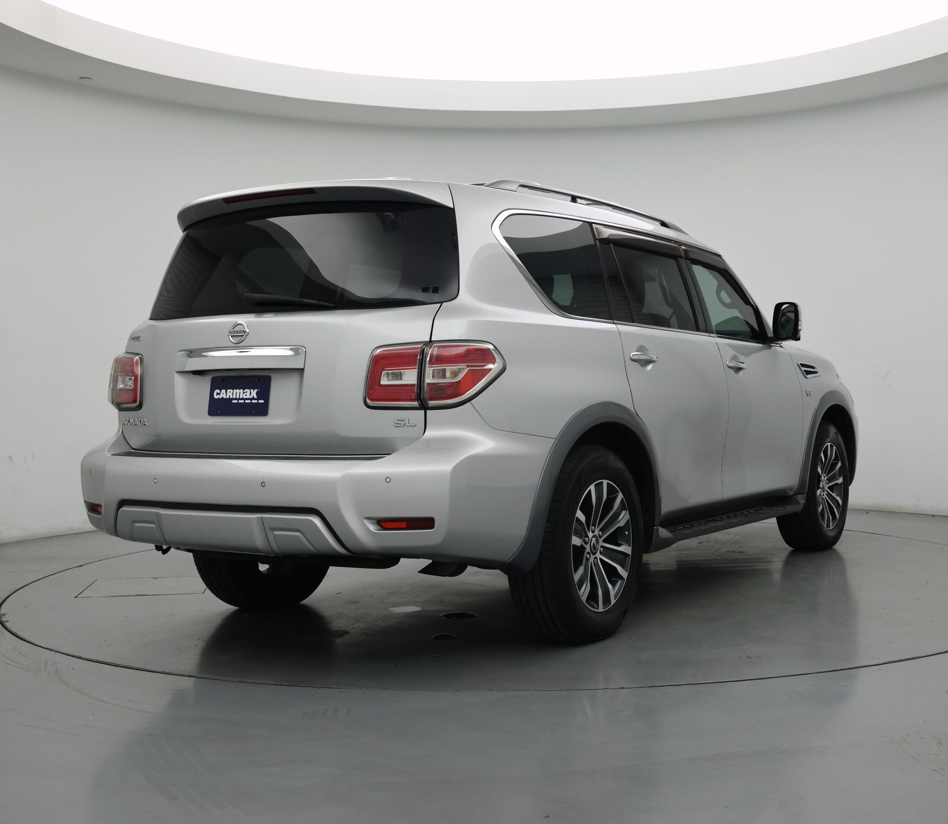 Thumbnail: 2018 Nissan Armada - 8