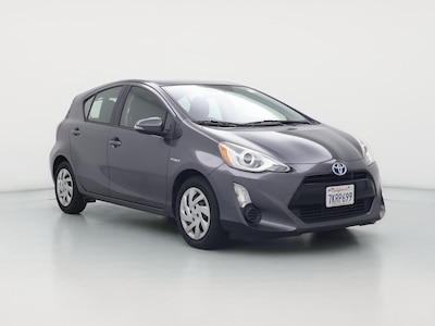 2015 Toyota Prius c Two