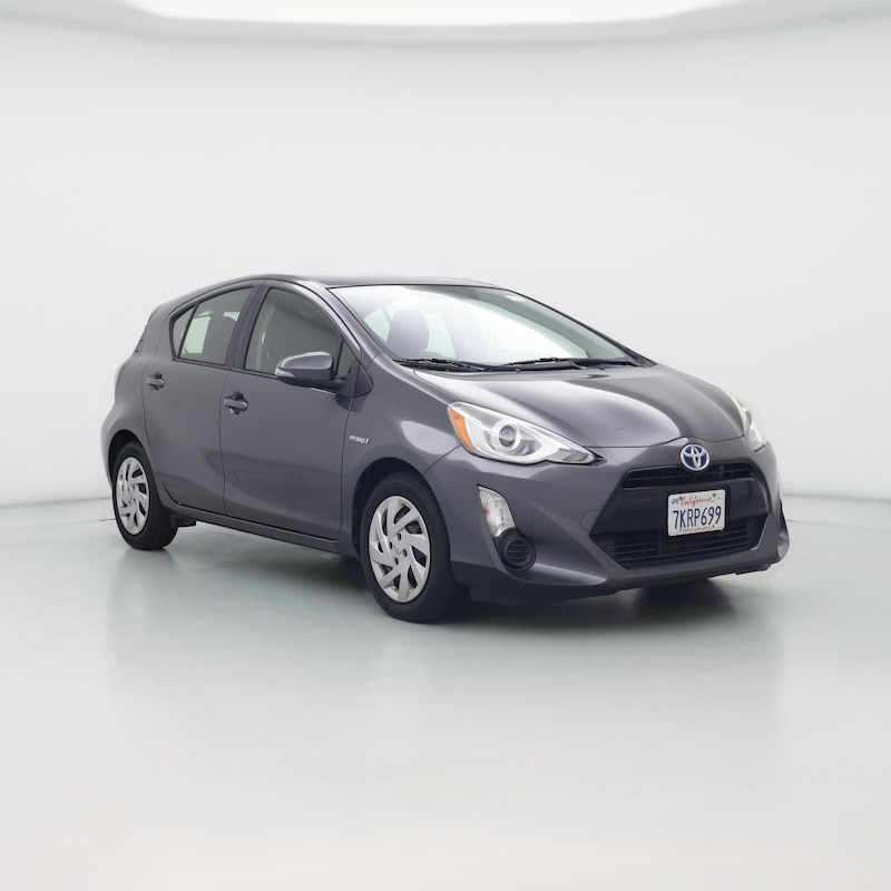 2015 Toyota Prius c Two