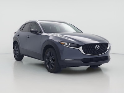 2026 Mazda CX-30 Carbon Edition