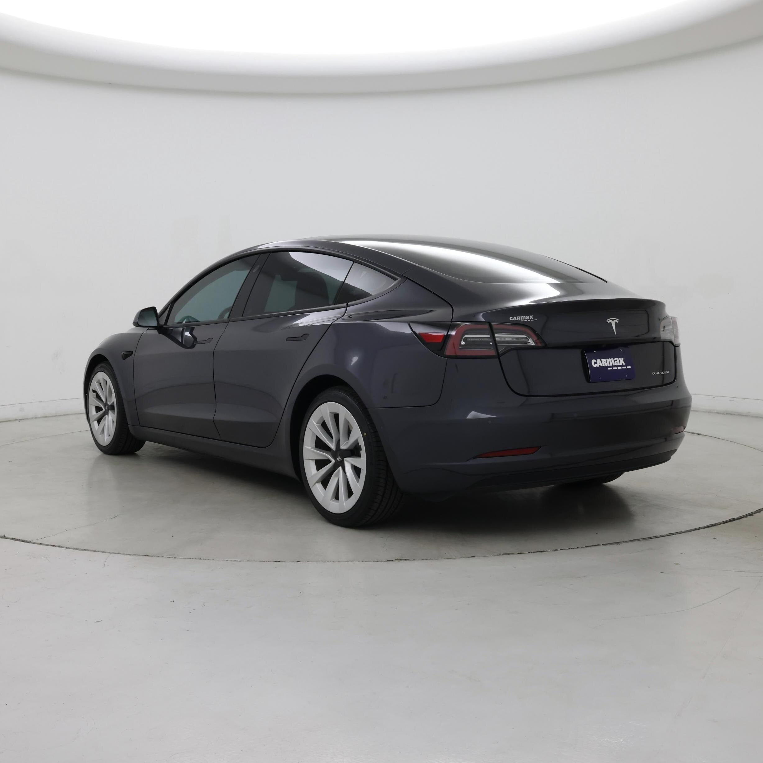 Thumbnail: 2021 Tesla Model 3 - 2