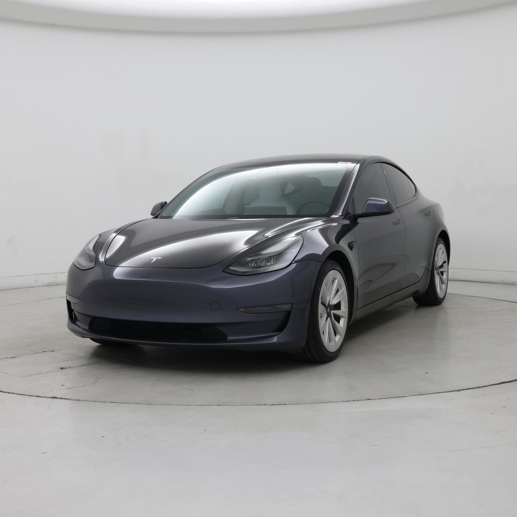Thumbnail: 2021 Tesla Model 3 - 4