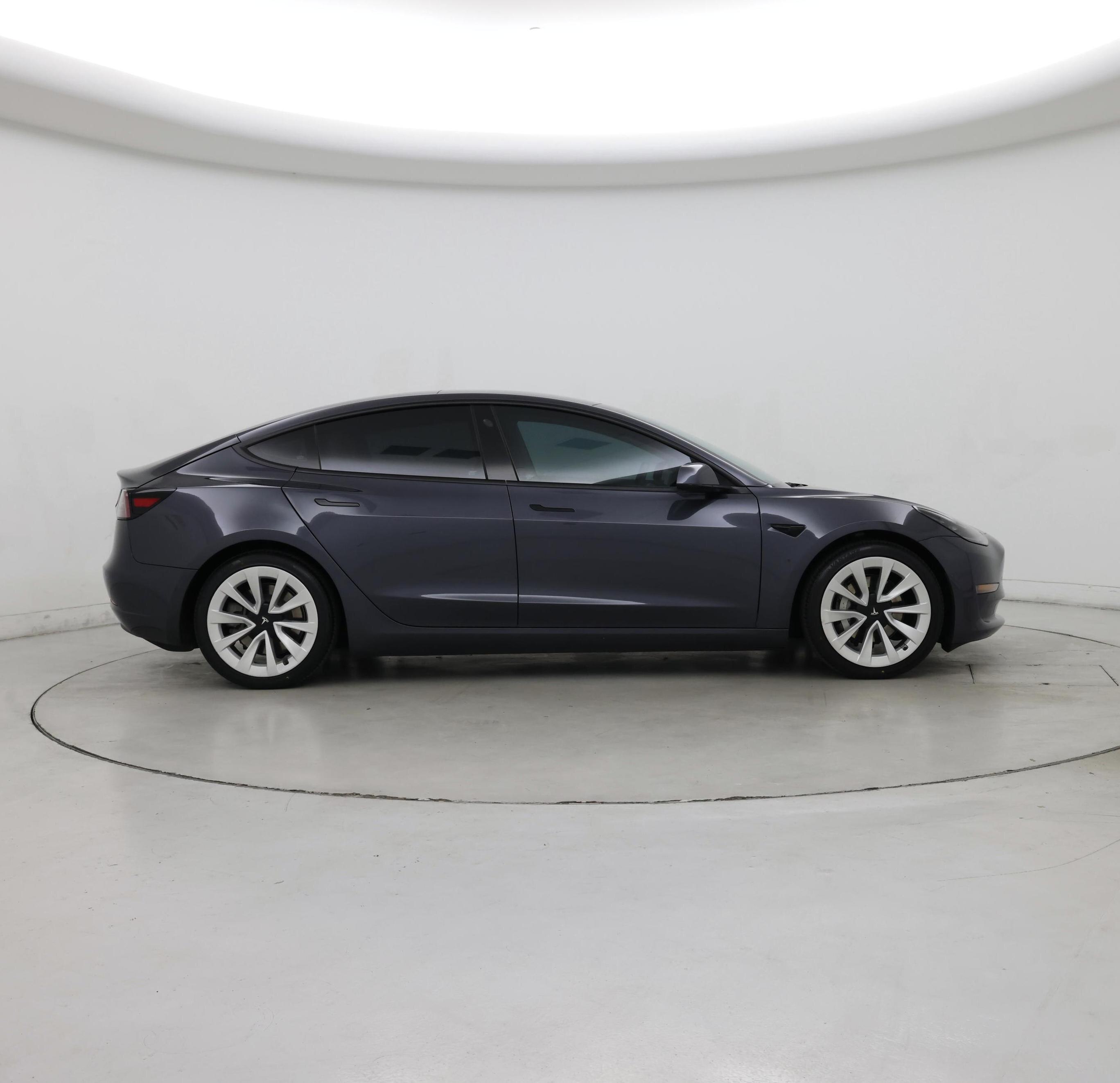Thumbnail: 2021 Tesla Model 3 - 7