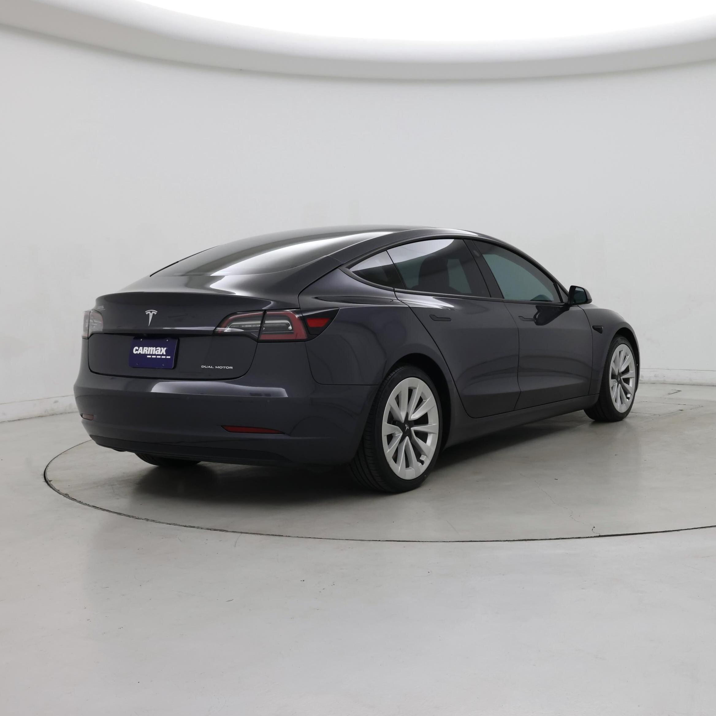 Thumbnail: 2021 Tesla Model 3 - 8