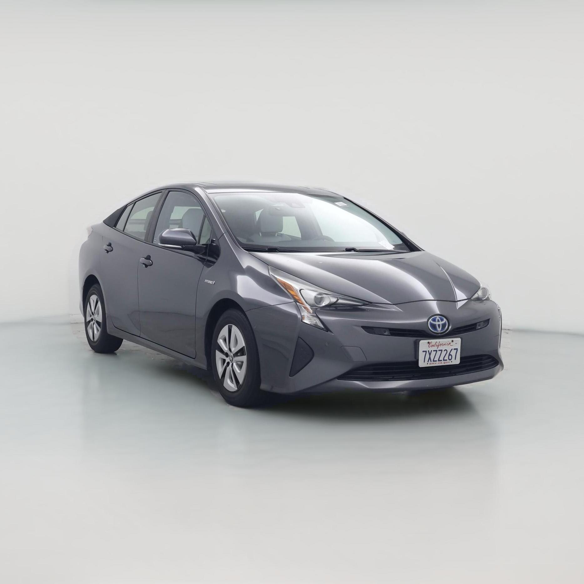 Thumbnail: 2017 Toyota Prius - 1