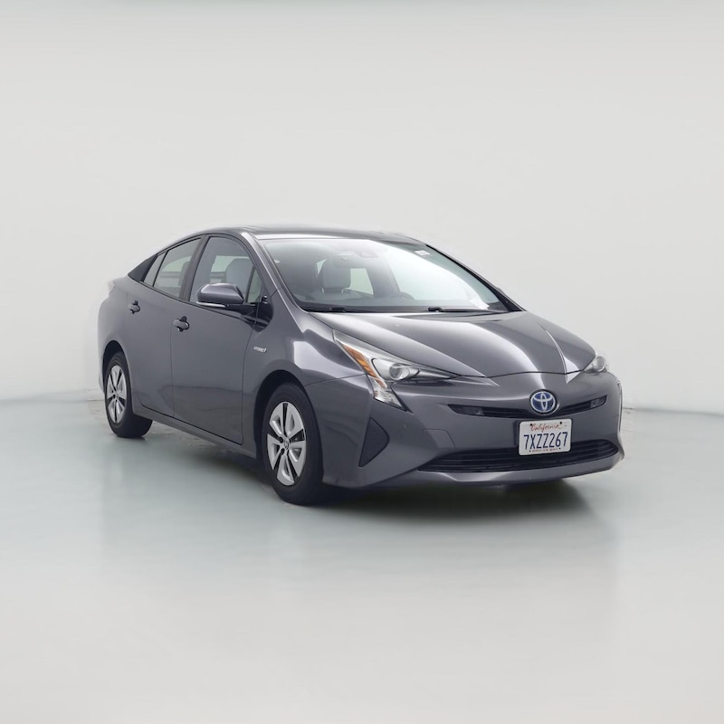 2017 Toyota Prius Four