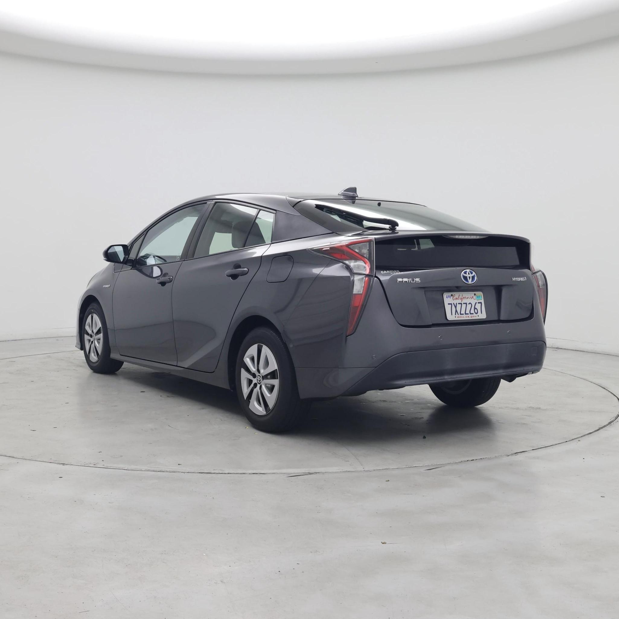 Thumbnail: 2017 Toyota Prius - 2