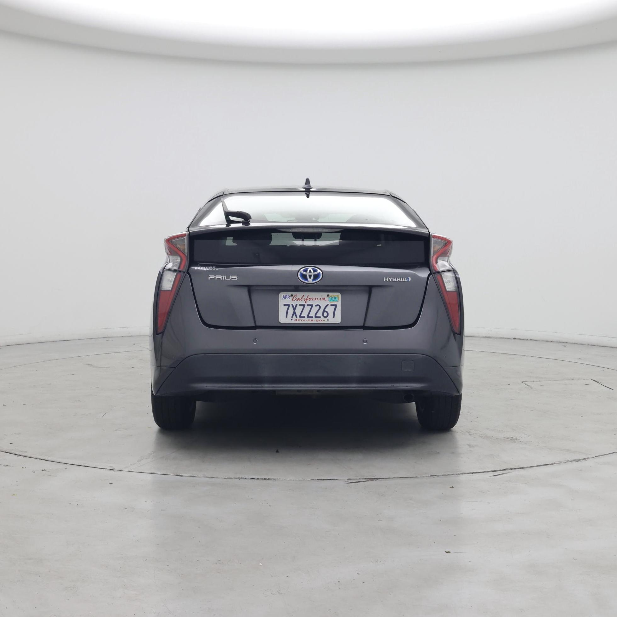 Thumbnail: 2017 Toyota Prius - 6