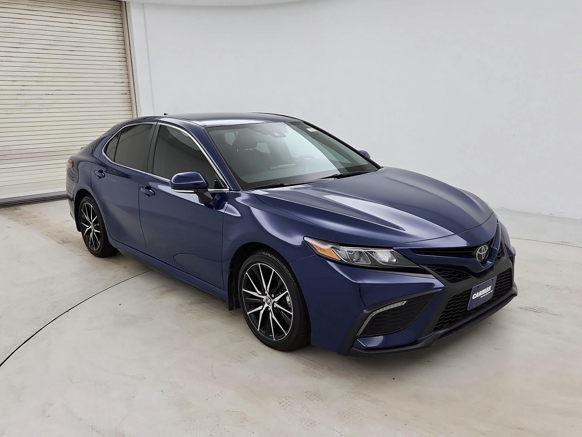 Thumbnail: 2023 Toyota Camry - 1