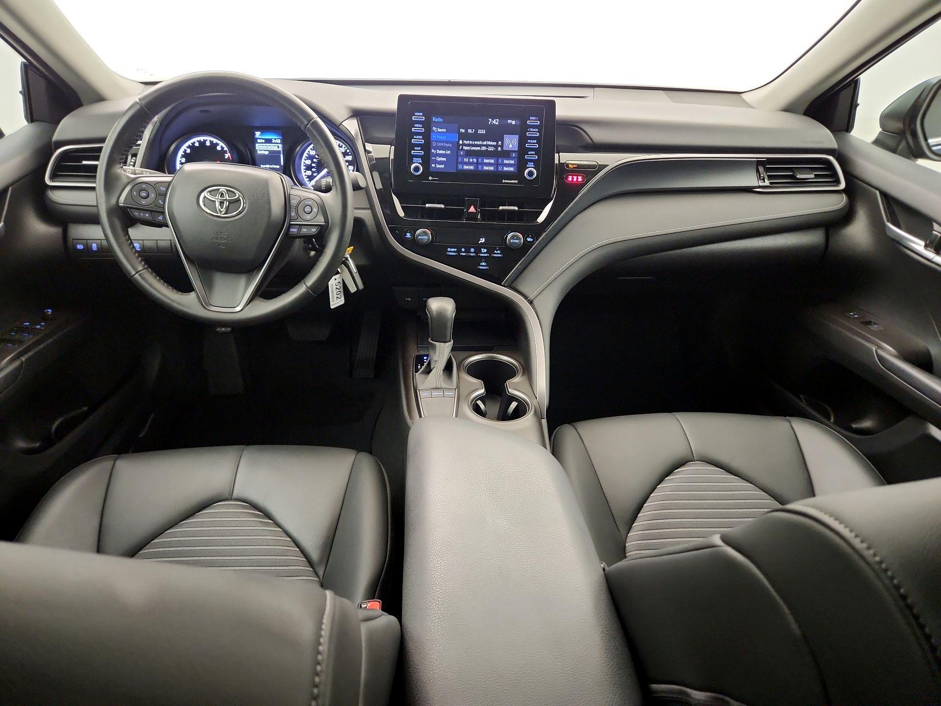 Thumbnail: 2023 Toyota Camry - 8