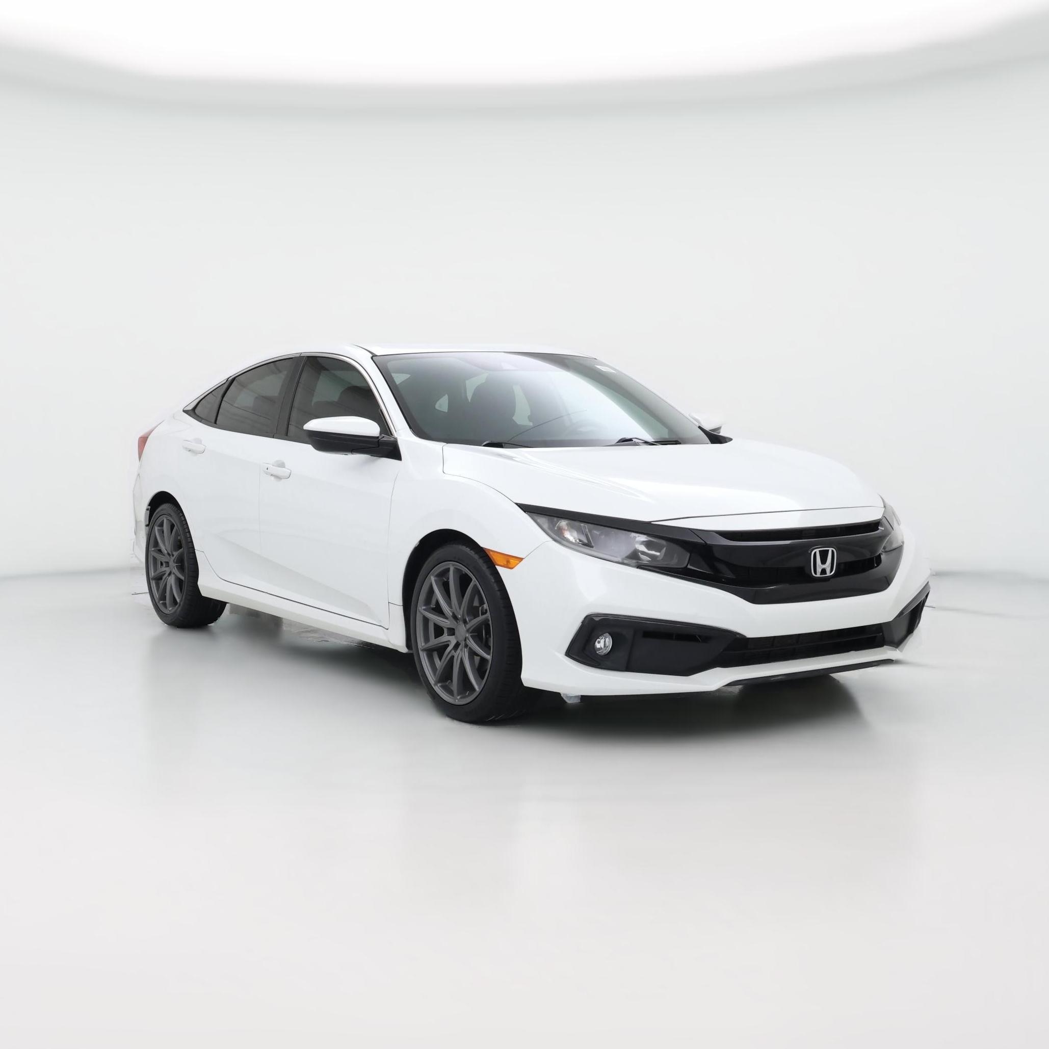 Thumbnail: 2021 Honda Civic - 1