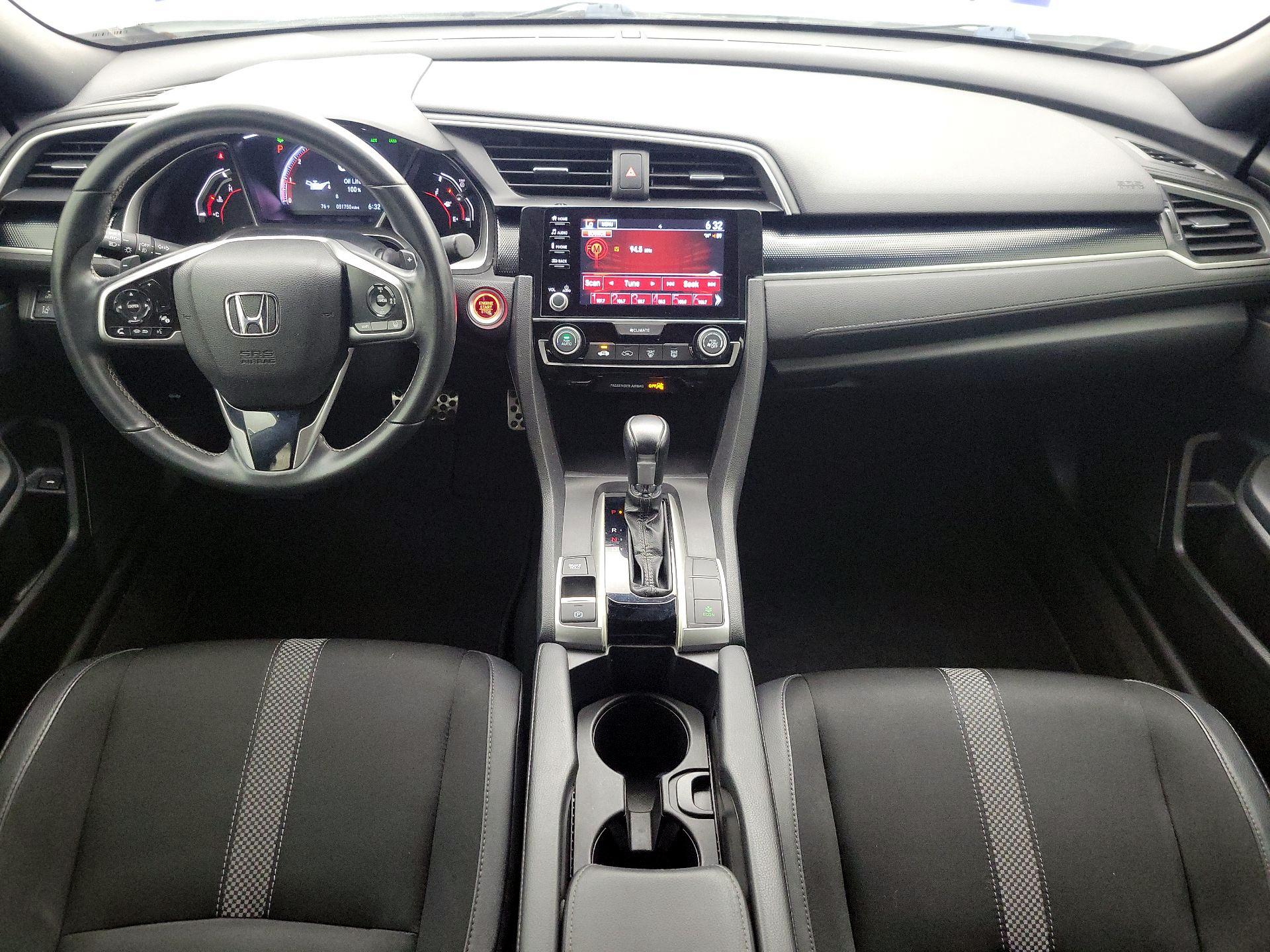 Thumbnail: 2021 Honda Civic - 9