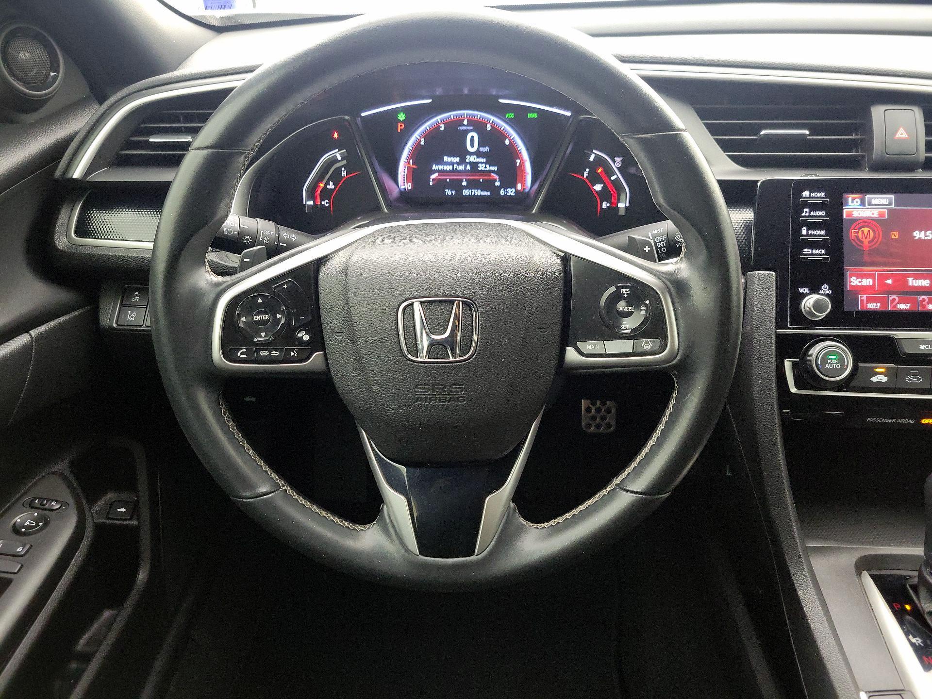 Thumbnail: 2021 Honda Civic - 10