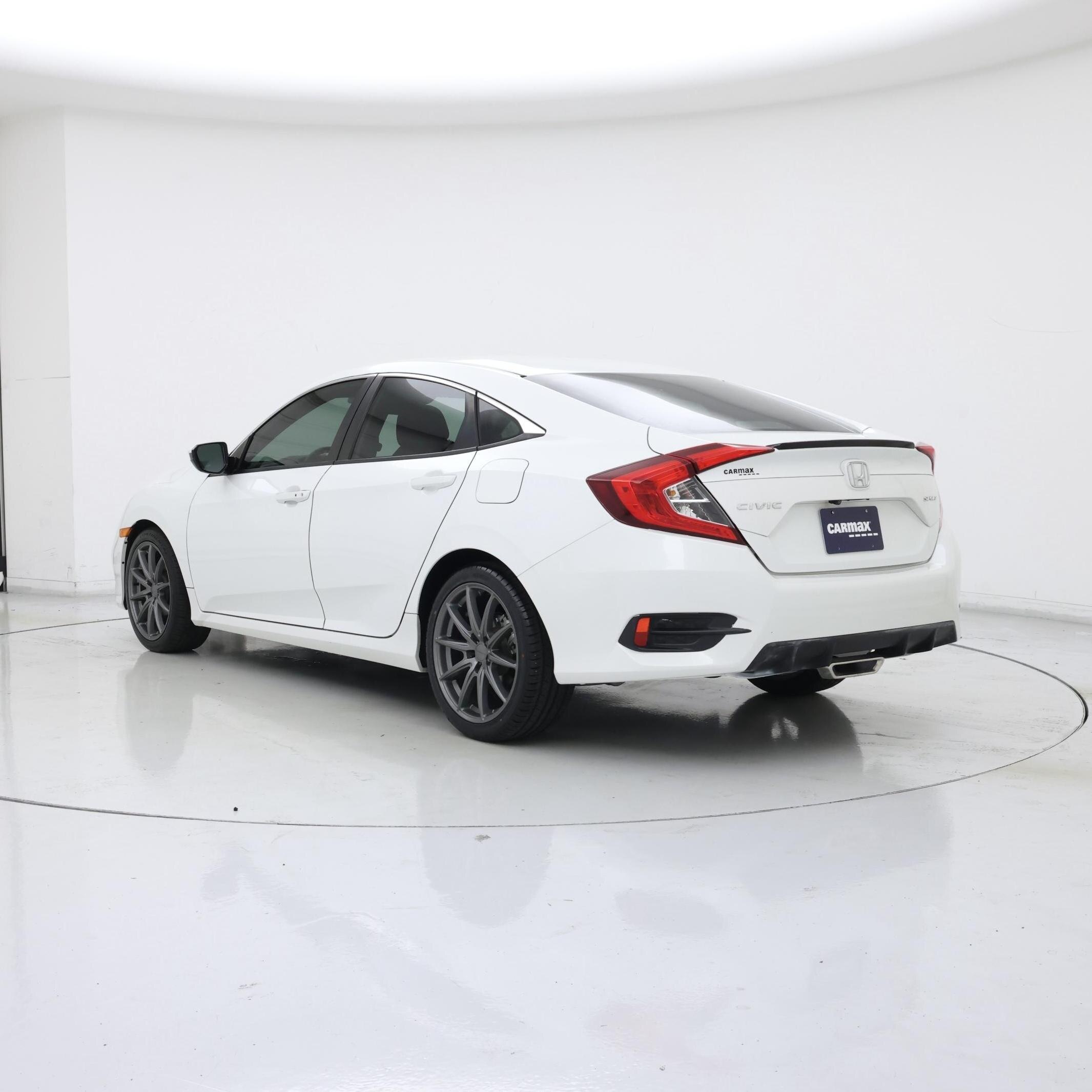 Thumbnail: 2021 Honda Civic - 2