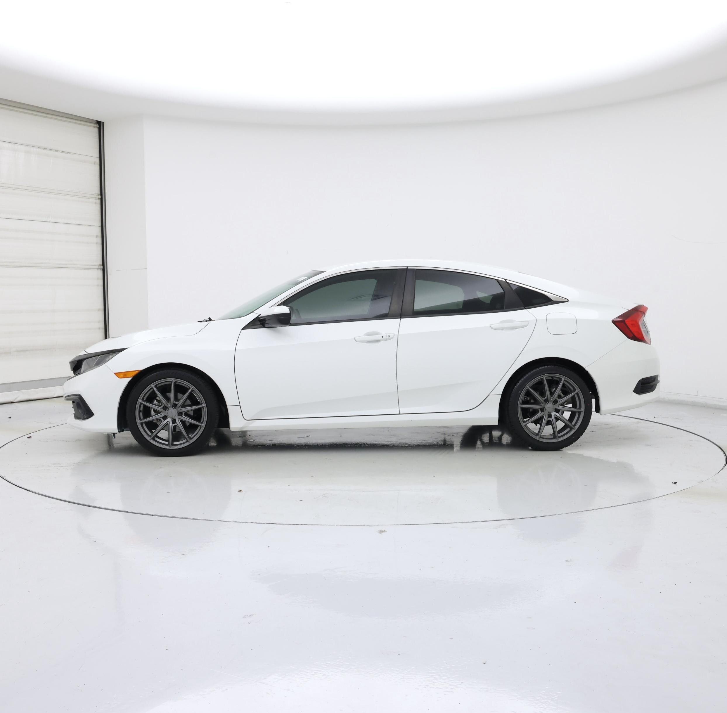 Thumbnail: 2021 Honda Civic - 3