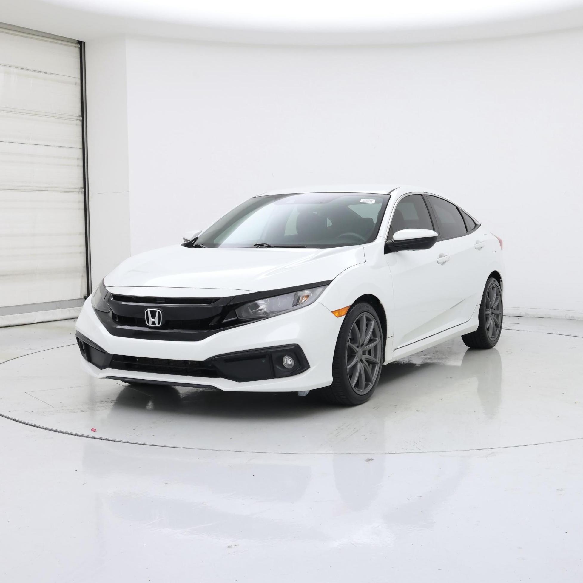 Thumbnail: 2021 Honda Civic - 4